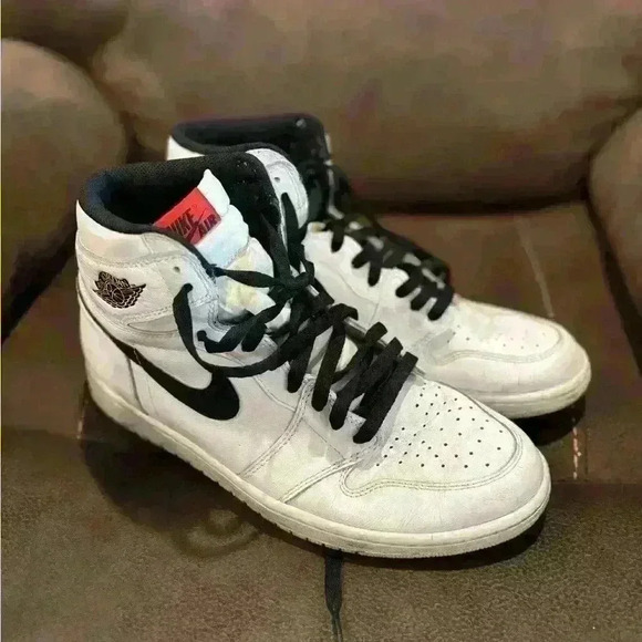Jordan Other - Nike Air Jordan 1 Retro High OG Premium Yin Yang 2016 Men's Shoes size 11